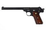Sold Smith & Wesson Straight Line Target Pistol .22 lr - 6 of 11