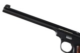 Sold Smith & Wesson Straight Line Target Pistol .22 lr - 7 of 11