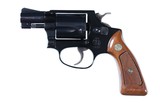 Smith & Wesson 37 Airweight Revolver .38 spl - 9 of 12