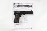 Colt 1903 Pocket Hammer Pistol .38 ACP - 1 of 10