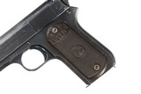 Colt 1903 Pocket Hammer Pistol .38 ACP - 9 of 10