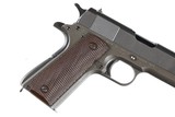 Sold Remington-Rand 1911A1 Pistol .45 ACP - 4 of 9