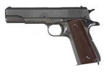 Sold Remington-Rand 1911A1 Pistol .45 ACP - 5 of 9