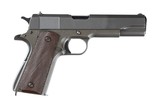 Sold Remington-Rand 1911A1 Pistol .45 ACP - 2 of 9