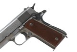 Sold Remington-Rand 1911A1 Pistol .45 ACP - 7 of 9