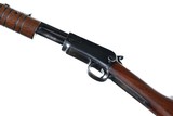 Sold Winchester 62A Slide Rifle .22 sllr - 9 of 12