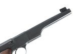 Colt Woodsman Match Target Pistol .22 lr - 3 of 9
