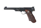 Colt Woodsman Match Target Pistol .22 lr - 5 of 9