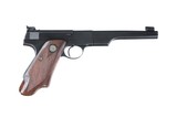 Colt Woodsman Match Target Pistol .22 lr - 1 of 9