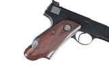 Colt Woodsman Match Target Pistol .22 lr - 4 of 9