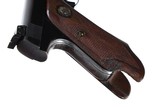 Colt Woodsman Match Target Pistol .22 lr - 9 of 9
