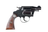 Sold Colt Detective Special Revolver .38 spl - 1 of 10