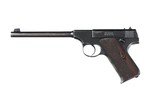 Colt Pre-Woodsman Pistol .22 lr - 5 of 9