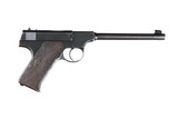 Colt Pre-Woodsman Pistol .22 lr - 1 of 9