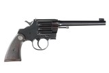 Sold Colt Camp Perry Pistol .22 lr - 1 of 9