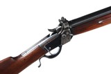 Sold Winchester 1885 Winder Low Wall Rifle .22 Short - 3 of 12