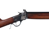 Winchester 1885 Winder Low Wall Rifle .22 Short