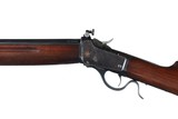 Sold Winchester 1885 Winder Low Wall Rifle .22 Short - 7 of 12
