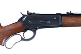 SOLD Winchester 71 Lever Rifle .348 wcf - 1 of 12