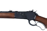 SOLD Winchester 71 Lever Rifle .348 wcf - 7 of 12