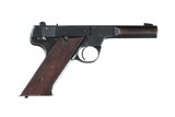 High Standard E Pistol .22 lr - 1 of 7