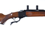 Ruger No. 1 Falling Block .22-250 - 1 of 12