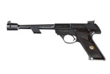 High Standard Supermatic Citation Pistol .22 lr - 5 of 9