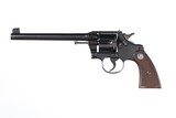Sold Colt Officers Model Target Revolver .38 spl - 6 of 11