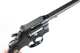 Sold Colt Officers Model Target Revolver .38 spl - 3 of 11