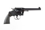 Colt Officers Model Target Revolver .22 lr - 1 of 10