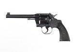 Colt Officers Model Target Revolver .22 lr - 5 of 10