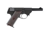 High Standard GB Pistol .22 lr - 1 of 9