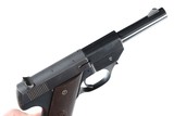 High Standard GB Pistol .22 lr - 2 of 9