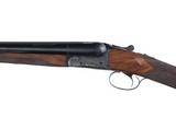 Webley & Scott 712 SxS Shotgun 12ga - 4 of 19