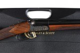 Webley & Scott 712 SxS Shotgun 12ga - 1 of 19