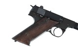 High Standard HD Military Pistol .22 lr - 4 of 9