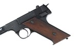 High Standard HD Military Pistol .22 lr - 7 of 9