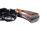 Sold Smith & Wesson Pre-Model 27 Revolver .357 Mag - 8 of 10