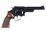 Sold Smith & Wesson Registered Magnum Revolver .357 Mag - 1 of 16
