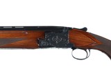 Sold Winchester 101 O/U Shotgun 12ga - 7 of 12