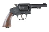 Sold Smith & Wesson 38 Military & Police Revolver .38 spl - 1 of 10