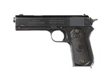 Sold Colt 1903 Pocket Hammer Pistol .38 ACP - 5 of 9