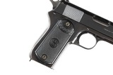Sold Colt 1903 Pocket Hammer Pistol .38 ACP - 4 of 9