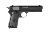 Sold Colt 1903 Pocket Hammer Pistol .38 ACP - 1 of 9