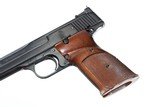 Sold Smith & Wesson 41 Pistol .22 lr - 8 of 11