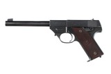 SOLD High Standard GB Pistol .22 lr - 5 of 9