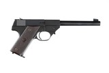 SOLD High Standard GB Pistol .22 lr - 1 of 9