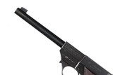 SOLD High Standard GB Pistol .22 lr - 6 of 9