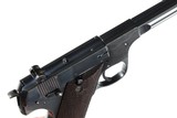 Sold High Standard HD Military Pistol .22 lr - 2 of 9