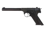 Sold High Standard HD Military Pistol .22 lr - 5 of 9